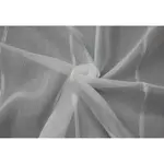 Штора CHARLOTTE с люверсами, 1 шт. Wirth, белый - фото 5