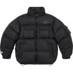 Supreme Пуховик Martine Rose, Multicolor/Multicolor - фото 11