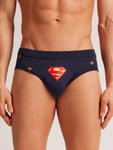 Трусики INTIMISSIMI DC Comics Superman, темно-синий - фото 2
