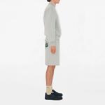 Шорты с логотипом Daisy Burberry, серый - фото 6