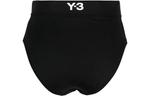 Y-3 Женский черный бикини Black - фото 3