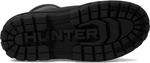 Ботинки Hunter Men's Southall, Black 1 - фото 3