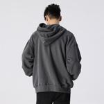 Толстовка унисекс Xinyinsu, черный - фото 21