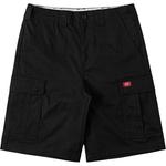 Шорты-карго унисекс Dickies, черный - фото