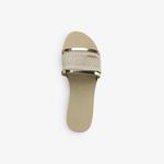 Сандалии резиновые trancoso Havaianas, бежевый - фото 2