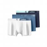 Трусы мужские подарочный набор 3 шт Disney, синий - фото 3