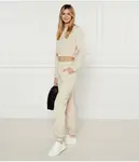 Кожаные кроссовки Calvin Klein Jeans, белый - фото 2