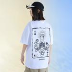 Футболка унисекс The Simpsons, цвет Klein Blue - фото 5