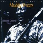 Диск CD Hoochie Coochie Man In Montreal - Muddy Waters - фото