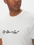Футболка обычного кроя G-Script D25150-C812 G-Star Raw, белый - фото 4