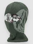 Балаклава Volcom Stone Faced Sturmmaske, dark grey - фото