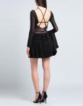Юбка Versace, черный - фото 3