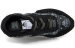 Кроссовки Kappa Casual Shoes Unisex Low-Top Black - фото 6