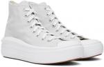 Кроссовки Chuck Taylor All Star Move Platform от Off-White Converse - фото 4