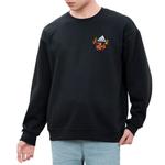 Свитшот унисекс Adidas, черный - фото 6