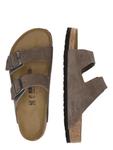 Мюли BIRKENSTOCK Arizona, цвет Muddy colored - фото 2