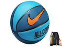 Баскетбольный мяч Nike - фото 7