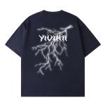 Футболка унисекс YIVIKII, белый - фото 7