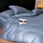 LUOLAI HOME Комплект постельного белья, 150 см, 4 предмета - фото 2