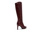 Ботинки Anne Klein Maruicia  Boot, Red Croc Print - фото 7