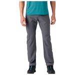 Походные брюки M's Terravia Trail, обычные серые - 34 Patagonia - фото 3