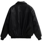 NANDCHN Пуховик унисекс черный, Black - фото 4