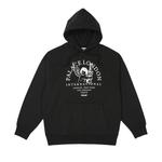 Толстовка Palace International Hood, Black - фото