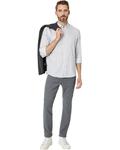Брюки Faherty Stretch Terry Five-Pocket Pants, цвет Slate - фото 4