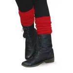 Гетры Lavana (упаковка) и грелки для рук, цвет Hellmarine, Rot - фото 3