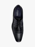 Кожаные дерби Milligan Jones Bootmaker, Black - фото 4