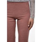 Шерстяные леггинсы с высокой талией Dsquared2, Multicolor - фото 3