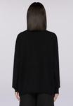 Джемпер Trussardi Jumper, Black Milano/Black - фото 3