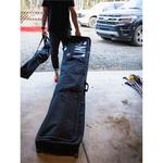 Ролик для лыжной сумки Line, Black - фото 3