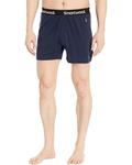 Боксеры Smartwool Merino, цвет Deep Navy - фото