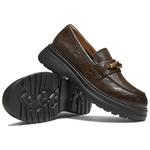 Лоферы Women's Coffee, Tata, черный - фото 6