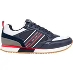 Кроссовки Pepe Jeans Dublin Half, синий - фото