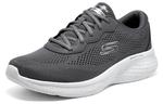 Кроссовки skech-lite pro 'charcoal' Skechers, черный - фото 3
