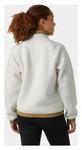 Женская флисовая куртка Helly Hansen Imperial Pile Snap, белая - фото 2