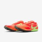 Бутсы Zoom Rival XC 6 от Nike, Hyper Orange/Lime Blast-Bright Crimson - фото 5