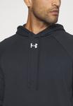 Толстовка RIVAL HOODIE Under Armour, черный - фото 8