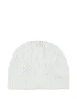Шапка-бини с косами Paul & Shark, белый - фото