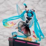 Фигурка Hatsune Miku Vocaloid Pick Me Up Ver 24cm Apex Innovation - фото 6