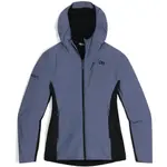 Куртка Outdoor Research Deviator, синий - фото 3