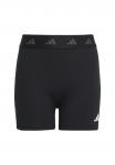 Леггинсы TECHFIT SHORT KIDS adidas, черный - фото