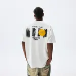 Футболка унисекс Mr.Enjoyda Money, белый - фото 7