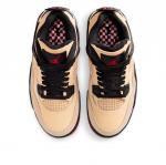 Кроссовки (GS) Air Jordan 4 'Pizza' - фото 3