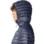 Куртка Mountain Hardwear Ghost Whisperer UL Down Mountain Hardwear, Blue Slate - фото 3