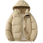 Пуховик Unisex NOME, лавандовый - фото 10