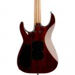 Электрогитара Jackson Pro Plus Series Dinky DKAQ в цвете Ghost Burst - фото 2