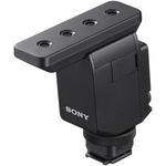 Микрофон Sony ECM-B10 Compact Camera-Mount Digital Shotgun ECM-B10 - фото